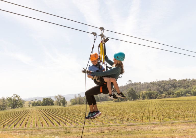 Margarita Adventures at Ancient Peaks Winery