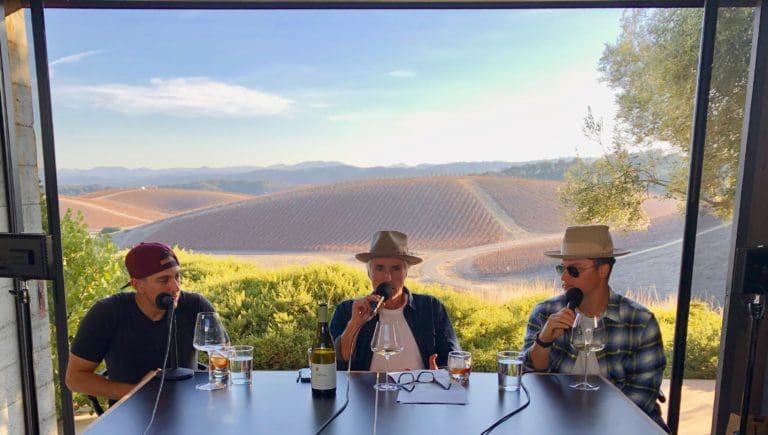 BookerWinesPod