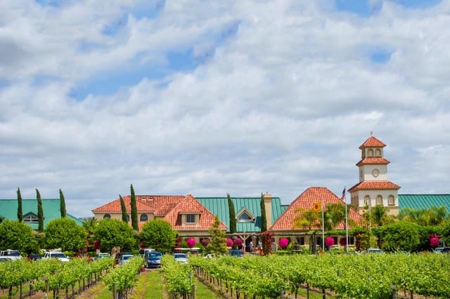 South Coast Winery_Exterior