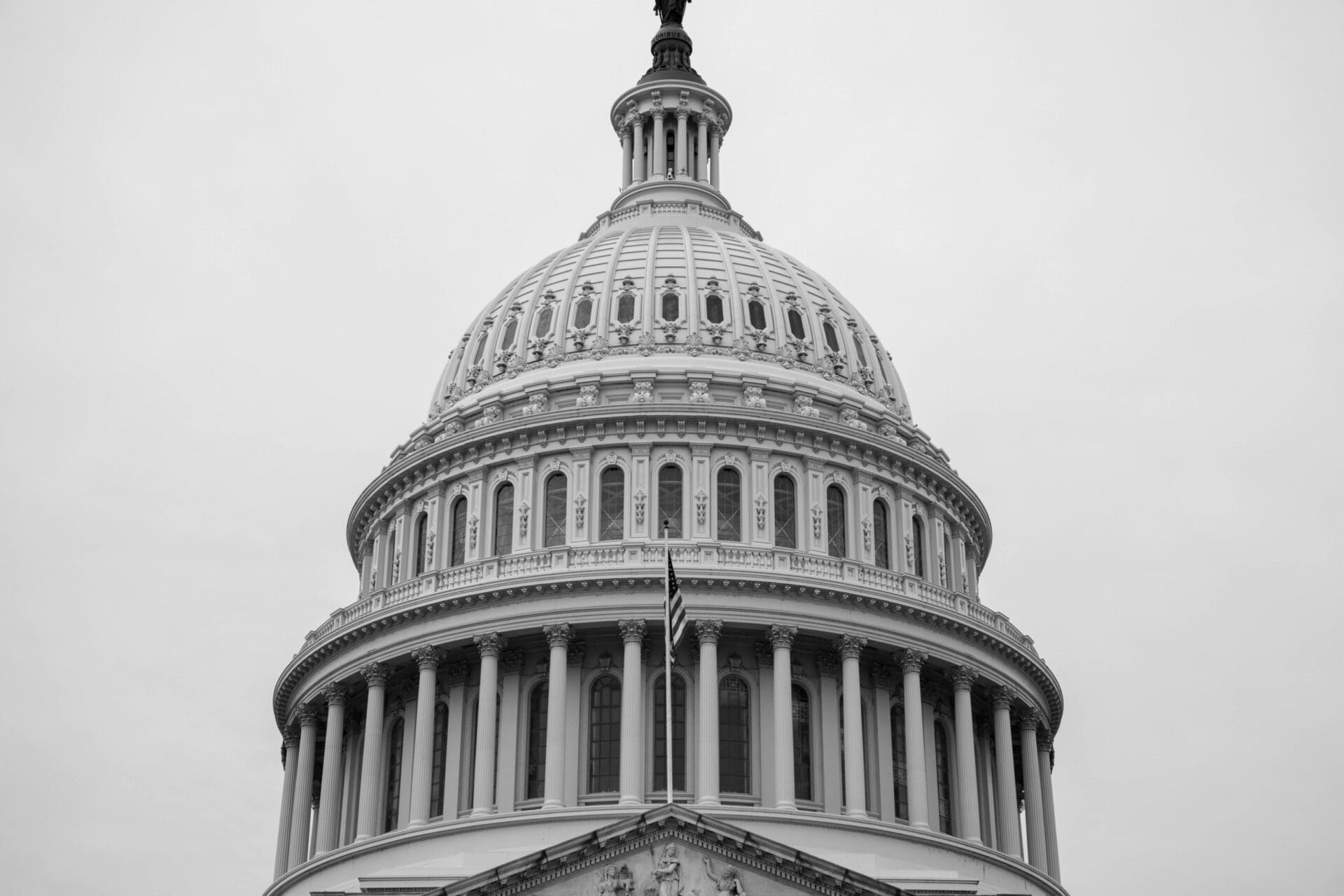The United States Capital / Joshua Sukoff, Unsplash