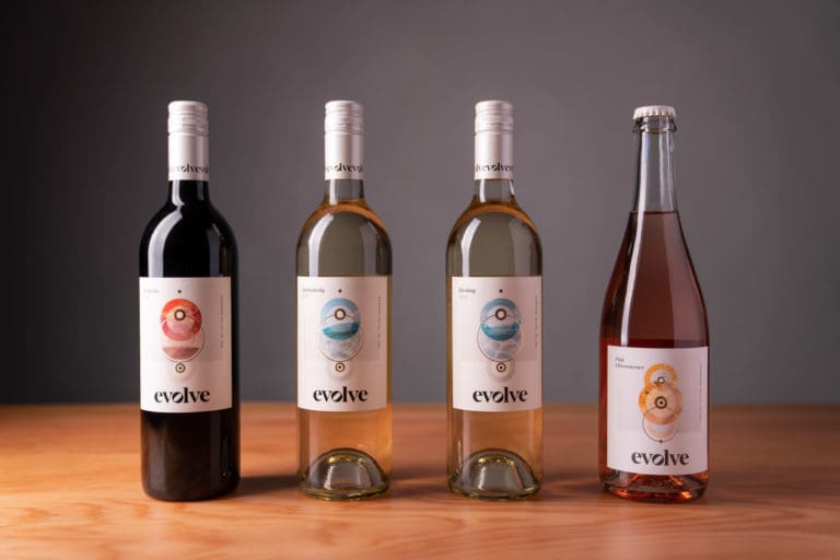 Evolve Cellars Family Shot