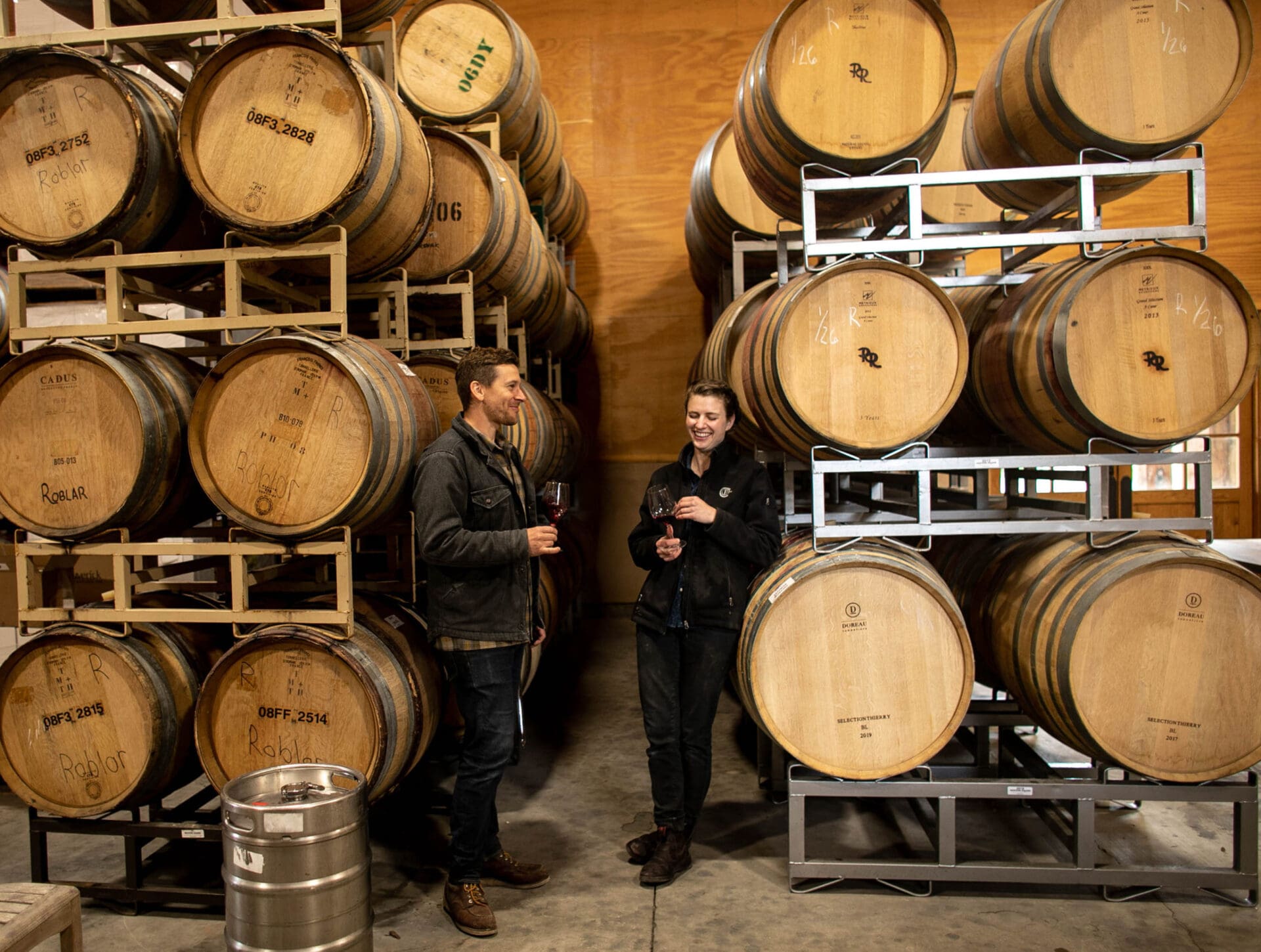 The Gleason Family Vineyards Santa Ynez Valley Portfolio of ...