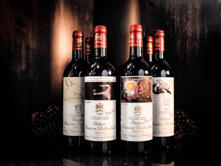 MoutonRothschild_bottle