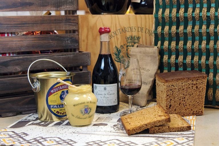 Produits régionaux de la Côte-d'Or