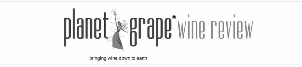 Planet Grape logo