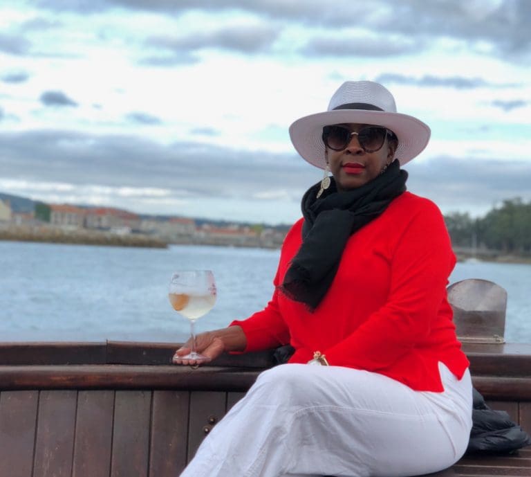 “This work is hard, lonely, and rewarding at the same time, and that’s okay.” —Julia Coney