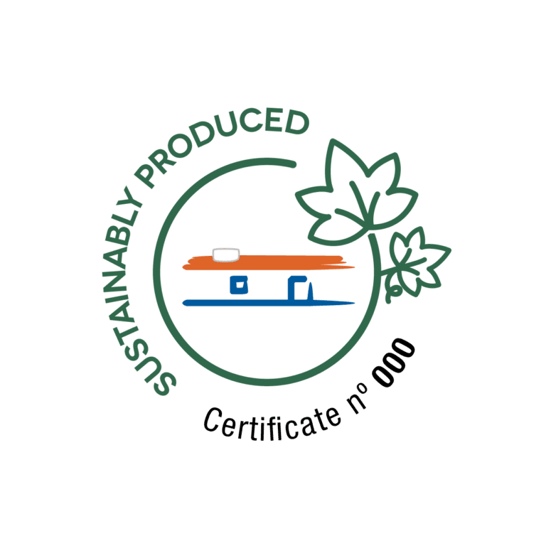 WASP certification logo