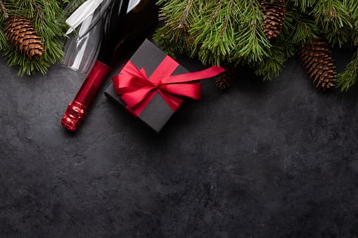 Holiday Wine / iStock
