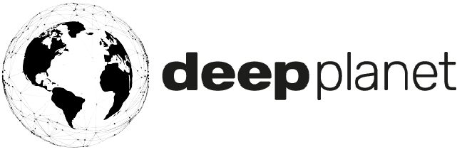 Deep Planet Logo