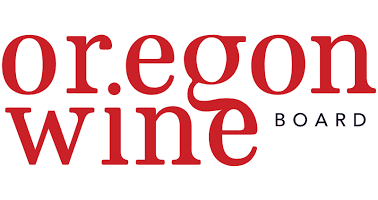 Oregon Wine Board Logo
