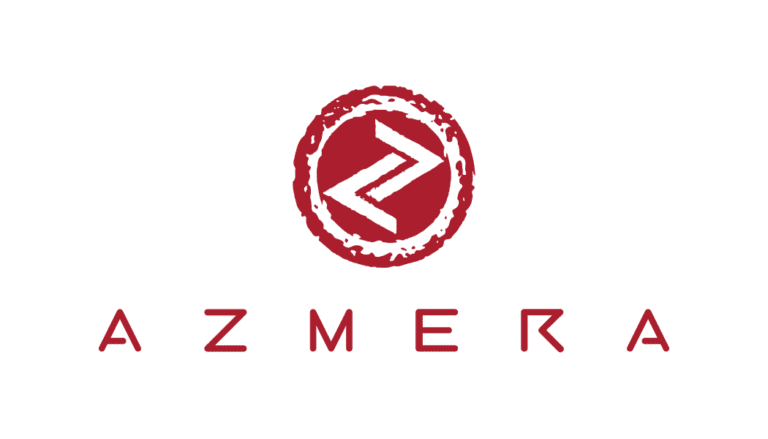 AZMERA_LOGO_1C_stacked