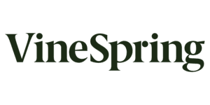 VineSpring logo