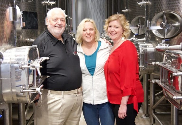 Harry, Darrien, Christa-Lee McWatters