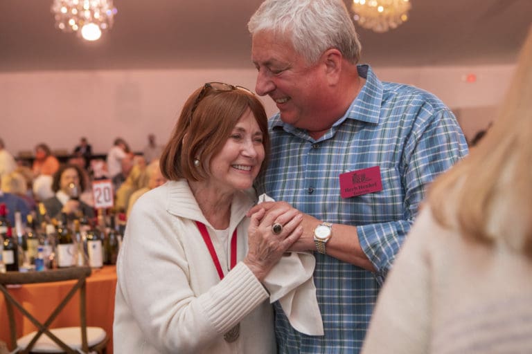 Naples Winter Wine Fest Photo Grace Evenstad Domaine Serene