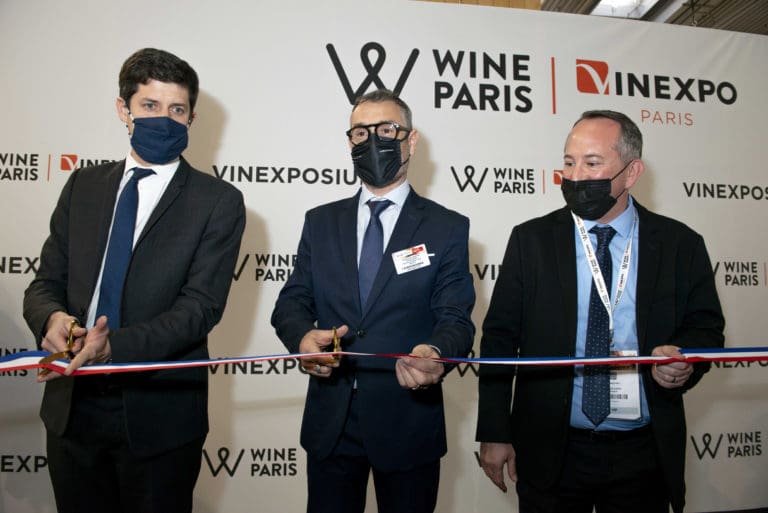 WINE PARIS VINEEXPO 2022