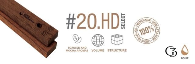 #20.HD Stave