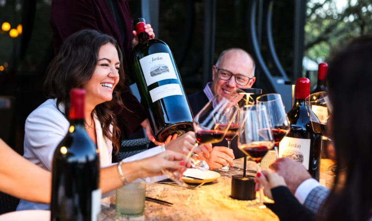 2021-12-7 Jordan Winery Big Bottle Party Jordan Club 50 Full Size --2