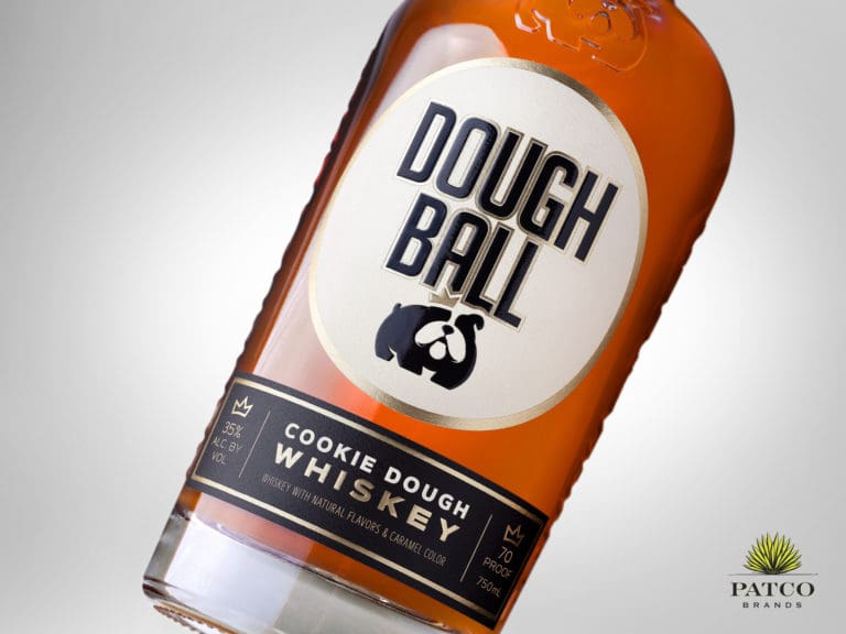 dough ball whiskey