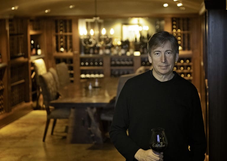 Gary Mortensen Stoller Wine Group