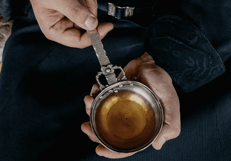 Georgian Orange Wine