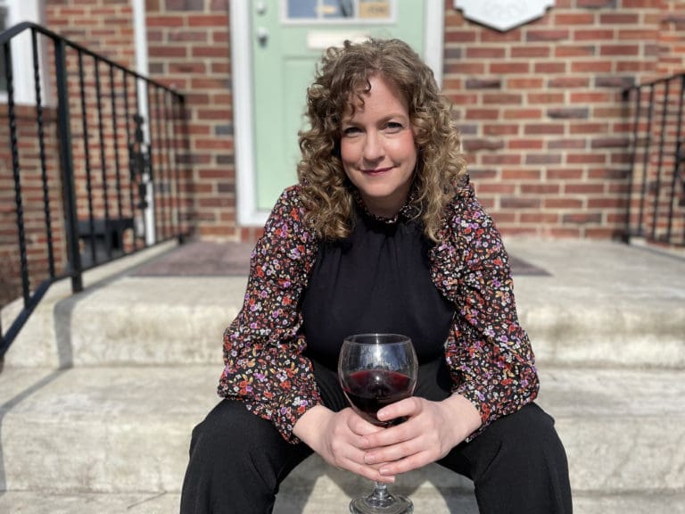 Devon Perry, Garden State Winegrowers Association