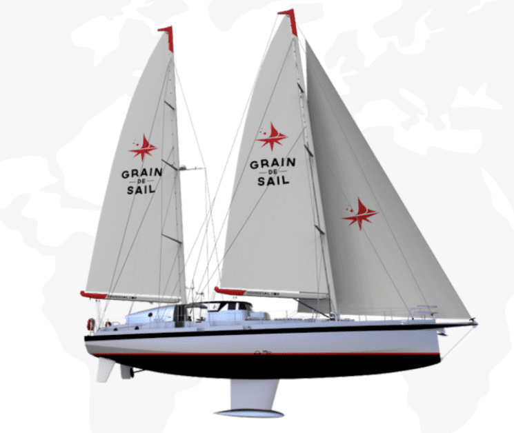 GraindeSail