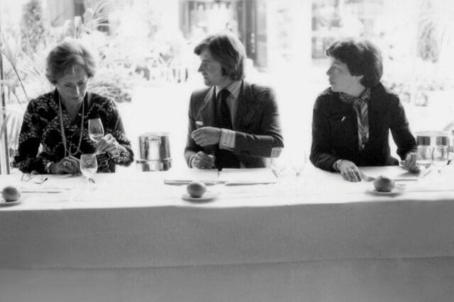 What was supposed to be a lighthearted contest turned into a touchpoint for American wine [Photo courtesy Ridge Vineyards]