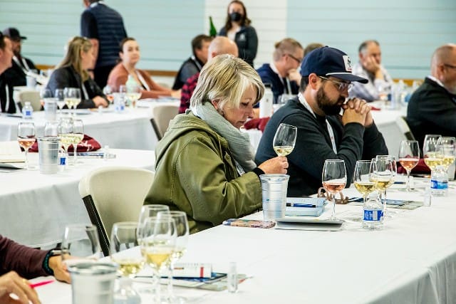 Enoforum 2022 - Tasting