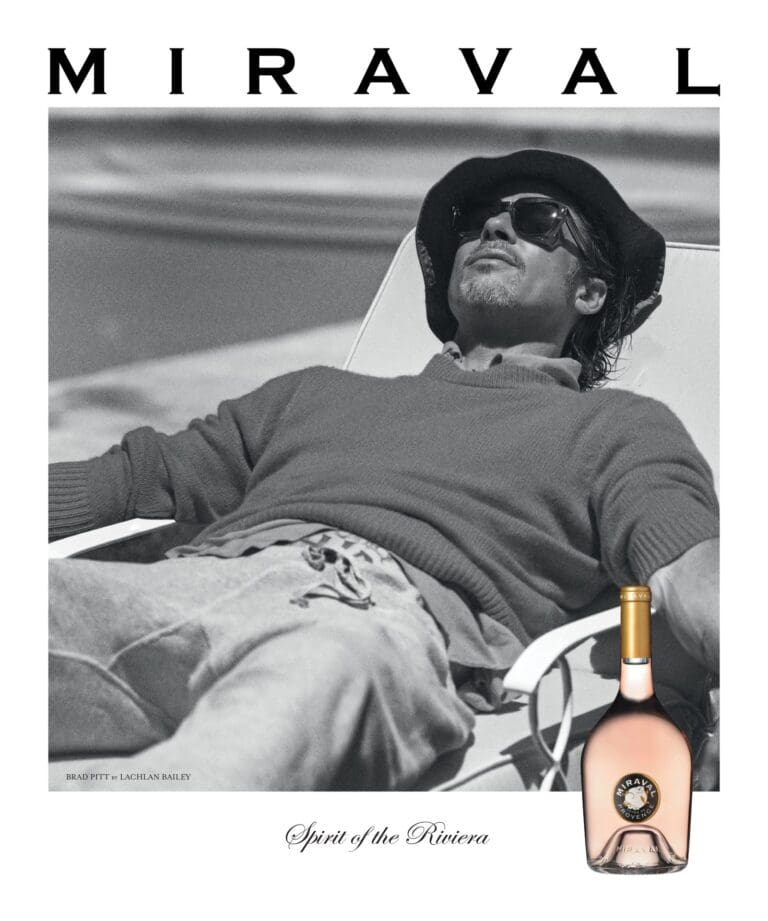 CREDIT PHOTO MIRAVAL x LACHLAN BAILEY - MIRAVAL 2020- Spirit of the Riviera