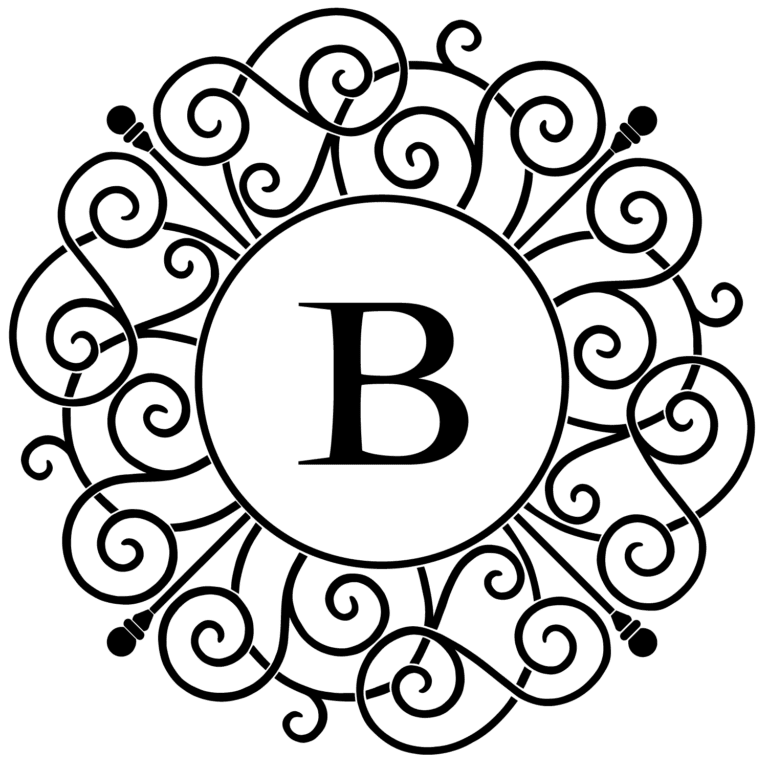 BouchaineLogoBWTransparent