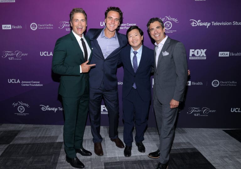 25th Anniversary Of UCLA Jonsson Cancer Center Foundation's "Taste For A Cure" Event