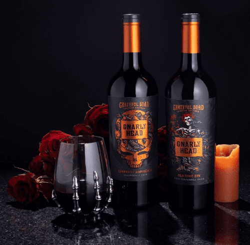 Gnarly Head Wines and the Grateful Dead Announce Partnership to Launch Two  Limited-Edition Gnarly Wines - Wine Industry Advisor