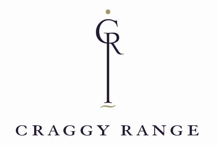 Craggy Range Logo - s