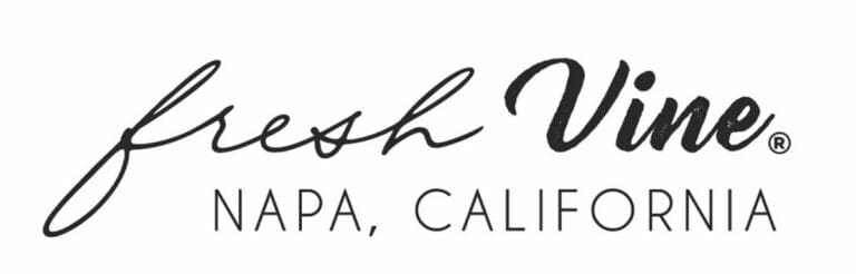 Fresh Vine Wine Logo