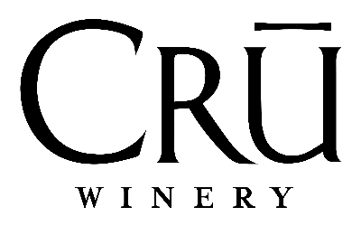 Cru winery logo