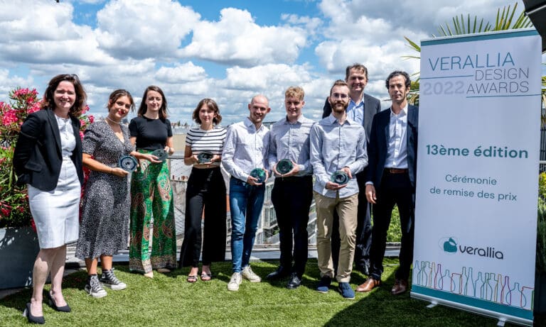 VERALLIA - Remise des prix 2022 - Livraison