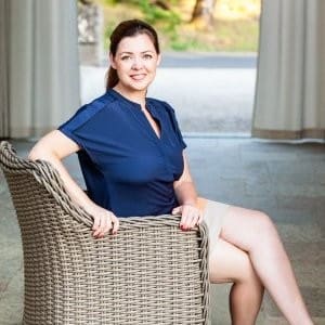 "Many Napa Valley families are land rich and cash poor, so a $5 million to $10 million [winemaking] facility is impossible." —Lindsay Hoopes