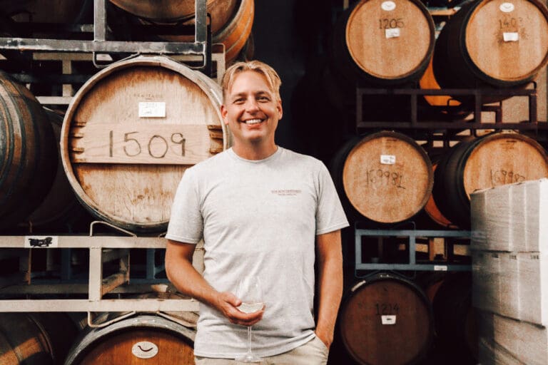 FRV Winemaker Craig Hosbach