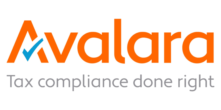 Avalara Logo tagline