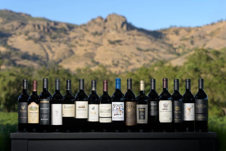 Stags Leap_bottlelineup