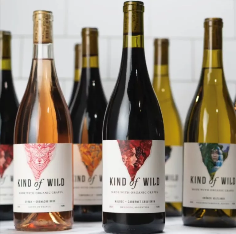 Kind of Wild Wines_lineup