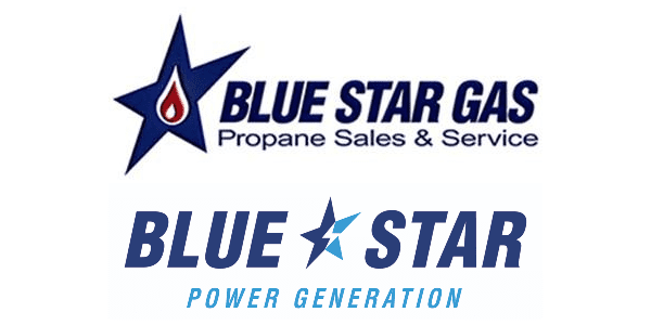 Blue Star logos