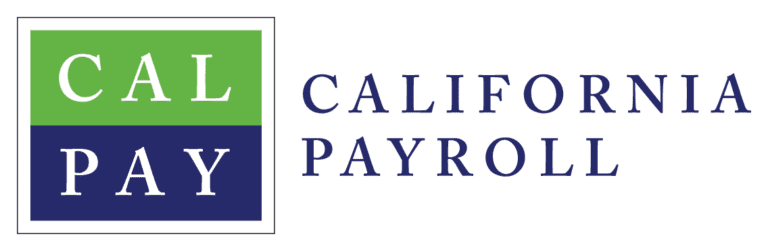 CalPay Logo Horizontal Two Lines