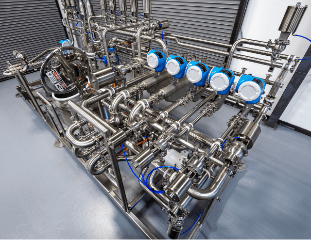 Placer Process Systems Piping