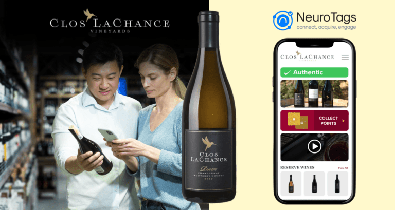 NeuroTags Clos LaChance
