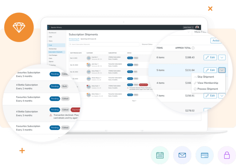 C7 Live Features - Press Release 2