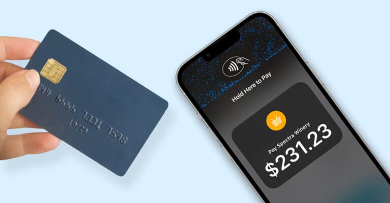 C7 Live - Tap to Pay