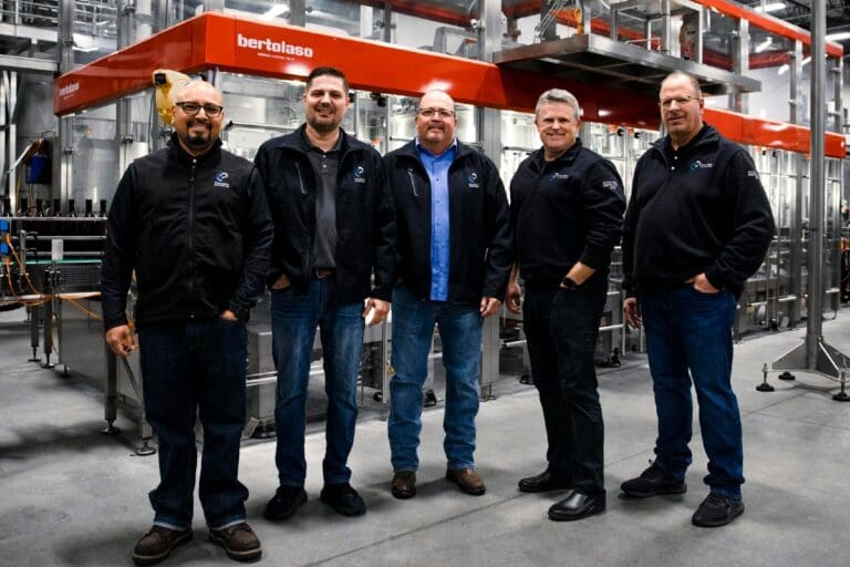 ColloPack Master Service Technicians