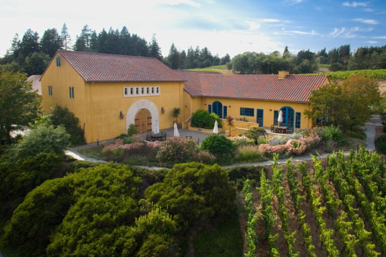 Marimar Estate Aerial