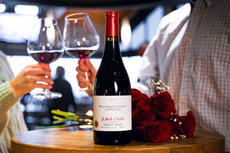 WVV_Whole Cluster Pinot Noir_Photo by Zach McKinley_Sproutbox